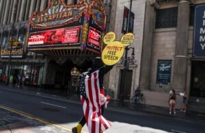 “¡Jimmy Kimmel Live!” Volverá a ABC el martes después de ser creado por Disney