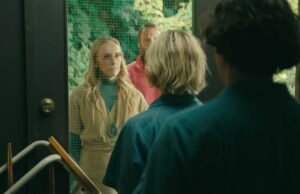 El extremo caprichoso explicó: ¿Quién ha escapado de grandes pinos? ¿Quién está muerto?