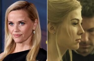 Reese Witherspoon sobre no ser hundido en “Gone Girl”: David Fincher “tenía razón”