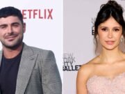 Zac Efron y Nina Dobrev son sonrisas en fotos de vacaciones en Italia atractiva