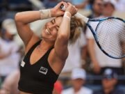 Zarazua desvía las llaves del campeón del Abierto de Australia en la primera ronda del Abierto de Estados Unidos