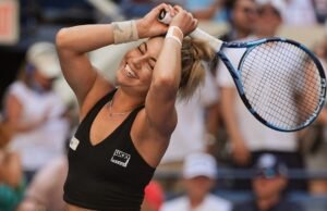 Zarazua desvía las llaves del campeón del Abierto de Australia en la primera ronda del Abierto de Estados Unidos