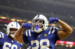 Clasificación Half-PPR de la semana 9 de Fantasy Football