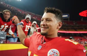 Los apostadores están de acuerdo: los Chiefs de Patrick Mahomes son el mejor equipo de la NFL