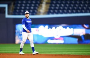 Serie Mundial 2025: la estrella de los Azulejos, Bo Bichette, está de regreso para el Clásico de Otoño, pero ¿dónde encaja en los planes de Toronto?