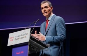 España mantiene embargo de armas a Israel y lo acusa de genocidio