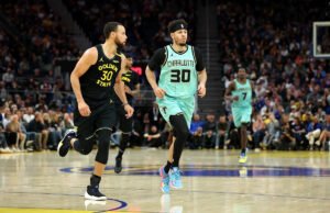 Seth Curry habría concluido un acuerdo de un año con los Warriors, se unirá con su hermano Stephen en San Francisco