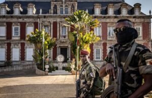 Unidad militar malgache afirma haber tomado el poder tras semanas de disturbios políticos