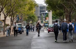 Por qué una beca para estudiantes negros en California ahora debe aceptar solicitantes blancos – The Mercury News