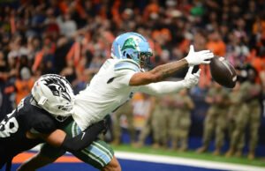 La derrota de Tulane en UTSA es otro ejemplo de la paridad estadounidense y de por qué la conferencia podría terminar perdiendo el playoff de fútbol universitario.