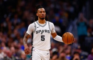 Altos puntajes de baloncesto fantástico: guardias al final de la ronda apuntando al formato de los nuevos aros de Yahoo