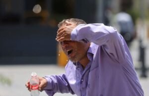 Irán para mover la capital de Teherán, dice el presidente Masoud Pezeshkian