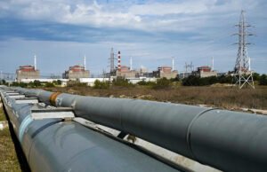 Zelenskyy y la Agencia Atómica de la ONU advierten sobre un mayor riesgo en la inmensa planta de energía nuclear ucraniana