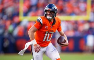 Clasificación de mariscales de campo de la semana 8 de Fantasy Football
