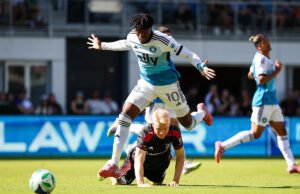 DC United elige 2 cartas rojas consecutivas en los primeros 30 minutos de derrota por 1-0 contra Charlotte FC