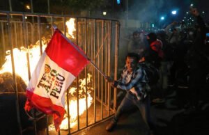 Las protestas de la Generación Z en Perú dejan al menos un muerto y 100 heridos, lo que genera una investigación