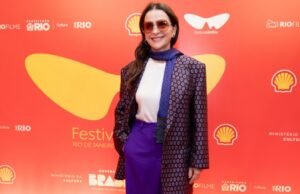 Juliette Binoche presenta “In-I on the move” en el Brazil Rio Fest