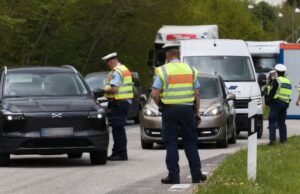Dinamarca amplía controles a lo largo de la frontera alemana