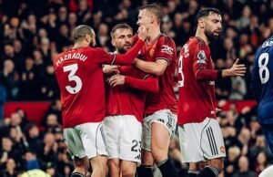 Man United explora un amistoso de mitad de temporada en Arabia Saudita “para aumentar los ingresos después de perder 85 millones de libras esterlinas en la Liga de Campeones.