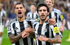 Union Saint-Gilloïse vs Newcastle Live: Última partición y actualizaciones de la Liga de Campeones, mientras que el acabado inteligente de la estrella le da a Magpies el