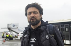 Martin insiste en que no tiene ningún problema con Thelwell dándole a su propio hijo un trabajo en los Rangers … pero admite que estaba “ sobre -busy ” para ser parte del proceso de nombramiento