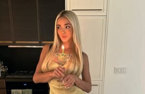 Livvy Dunne celebra el cumpleaños número 23 después del romántico fin de semana con Paul Skenes en Nueva York