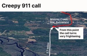 Escuche la llamada más aterradora al 911 que nunca escuchará como un enlace aterrador a la Casa de Conjurificación se revela