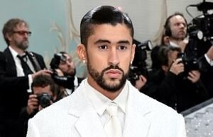 Furia Danica Patrick hace una respuesta hinchada al anuncio de Bad Bunny Super Bowl