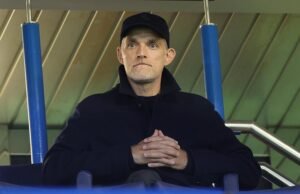 Annancy of the Live Inglaterra: Thomas Tuchel se enfrenta