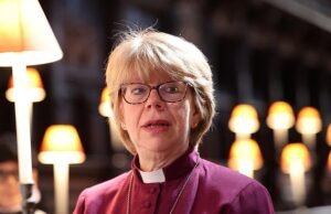 Dame Sarah Mullally designó a la primera mujer Arzobispo de Canterbury