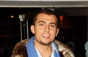 El deseo de Paul Danan fue revelado después de la muerte de Star a la edad de 46 años, y la cantidad que dejó a su hijo, de 10 años, llamó ‘mi vida, mi mundo, mi everhiphing’ ‘