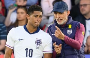 ¿Axedió el contenido familiar de Jude Bellingham? Los padres se sientan en el partido en medio de “la atmósfera tensa peligrosa” que causa “inseguridad masiva”, mientras que el jefe de Inglaterra lo deja en casa