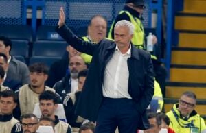 José Mourinho fue golpeado por la crisis del virus en el Benfica como estrellas, y su nuevo gerente, es golpeado por la enfermedad de Eve desde su regreso al antiguo Club Porto