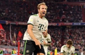 Revelado: El club listo para pagar a Harry Kane “261 millones de libras esterlinas” para dejar el Bayern Munich, mientras que la estrella de Inglaterra continúa rompiendo récords