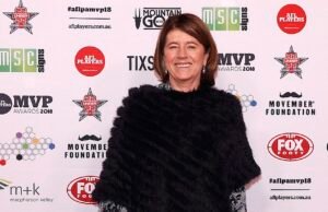 El respetado periodista de fútbol es desatado en Bailey Smith después del comportamiento del lunes loco de la estrella de la AFL: “ sí mismo ” ‘