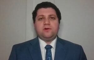 Predicción perturbadora de que estamos a seis días de la “flecha fuera de control” si el cierre del gobierno no termina