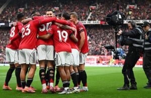 Premier League Live: último puntaje, noticias del equipo y actualizaciones de los juegos de las 3 pm, mientras que Benjamin Sesko extiende el avance de Man United en Sunderland, mientras que Declan Rice pone a Arsenal contra West Ham