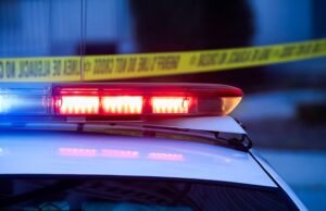 Dos niños mataron y dos más heridos en baño de sangre disparados en la estación de servicio