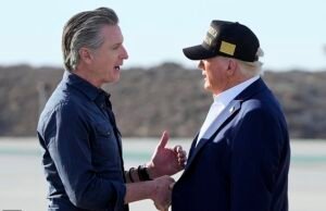 El desesperado intento de Gavin Newsom de ser relevante usando un nuevo álbum de Taylor Swift para llevar a Jab a Donald Trump