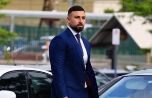 Omar Lababidi fue uno de los mejores agentes inmobiliarios de Sydney, pero un tribunal escuchó que habría escondido un secreto muy oscuro