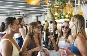 La ciencia de las citas detrás del apoyo a un ganador del ‘Golden Mingle’ y por qué el amor está en el aire en una de las carreras más importantes de Australia