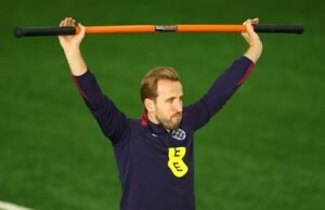 Inglaterra dio un golpe, mientras que la estrella clave no pudo entrenar con sus compañeros de equipo en la víspera de su partido de calificación para la Copa Mundial contra Gales.