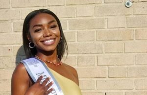 Coche aterrador vinculado a la desaparición de una reina de belleza de 23 años mientras la policía arresta al sospechoso