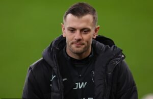 Jack Wilshere está listo para conseguir su primer puesto directivo HOY con la leyenda del Arsenal, de 33 años, acercándose al trabajo en el club League One.