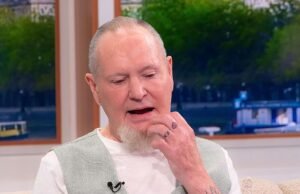 La leyenda de Inglaterra Paul Gascoigne deja a los espectadores conmocionados cuando se derrumba repetidamente en una “terrible” entrevista de Good Morning Britain sobre sus luchas.