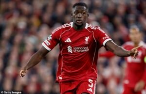 La estrella del Liverpool que gana £70.000 a la semana revela que está “demasiado ASUSTADO” para gastar su salario, mientras el Real Madrid considera gastar mucho dinero en efectivo