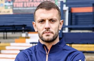 Jack Wilshere revela sus conversaciones con Mikel Arteta -y la advertencia que le hizo- cuando es nombrado entrenador del Luton con sólo 33 años