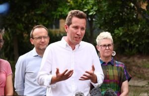 ¿Qué pasó con el enemigo de Anthony Albanese, Max Chandler-Mather?