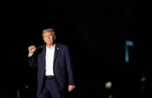 Trump mueve cielo y tierra para garantizar que Charlie Kirk en Israel cumpla su conmovedora promesa a Erika