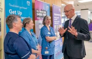 Los grandes planes del SNP para las clínicas sin cita previa de médicos de cabecera no funcionarán, advierte Swinney